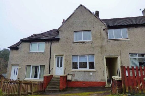 2 Bedroom Terraced